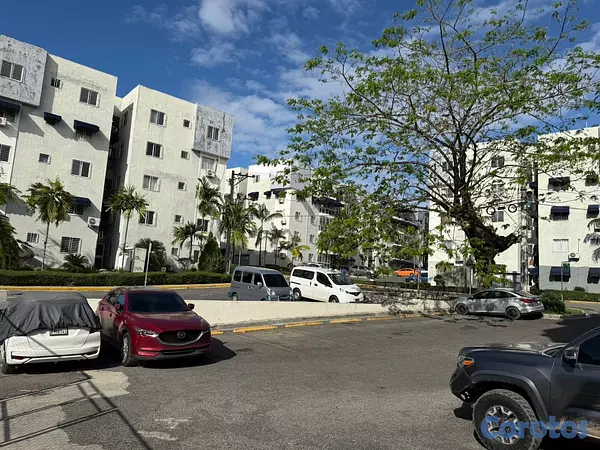 apartamentos - APARTAMENTO EN VENTA -JACOBO MAJLUTA SDN  6