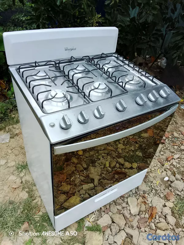 cocina - estufas Whirlpool  4