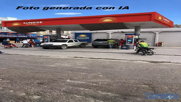 oficinas y locales comerciales - En Venta Estacion de Combustible En San Pedro de Macoris 2