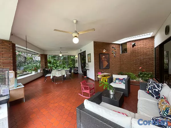 casas - Casa en venta en Altos de Arroyo Hondo II 4