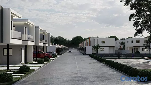 casas vacacionales y villas - Villas Independientes de 2 y 3 Habitaciones en Par 5