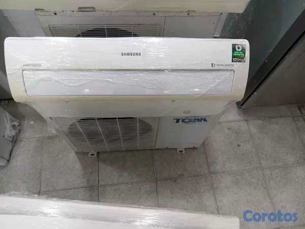 aires acondicionados y abanicos - 🔴Aire Acondicionado 24000 BTU Split convencional 8