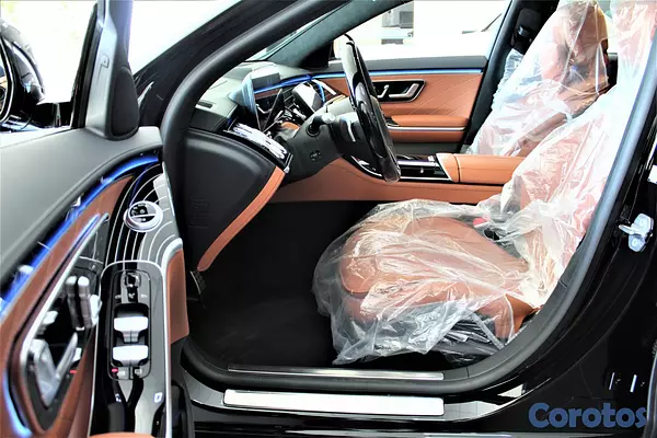 jeepetas y camionetas - Mercedes-Benz Clase S 500 AMG 2026 7