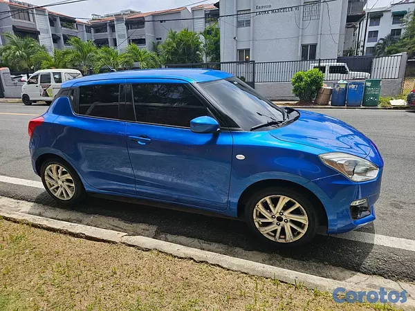 carros - Suzuki Swift oportunidad 5