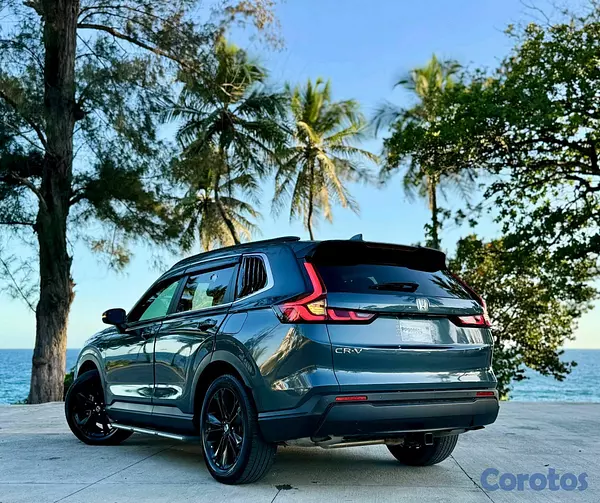 jeepetas y camionetas - Honda crv exl 2023 2