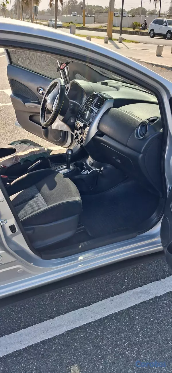 carros - Nissan Note Versa 2018 Americano  7