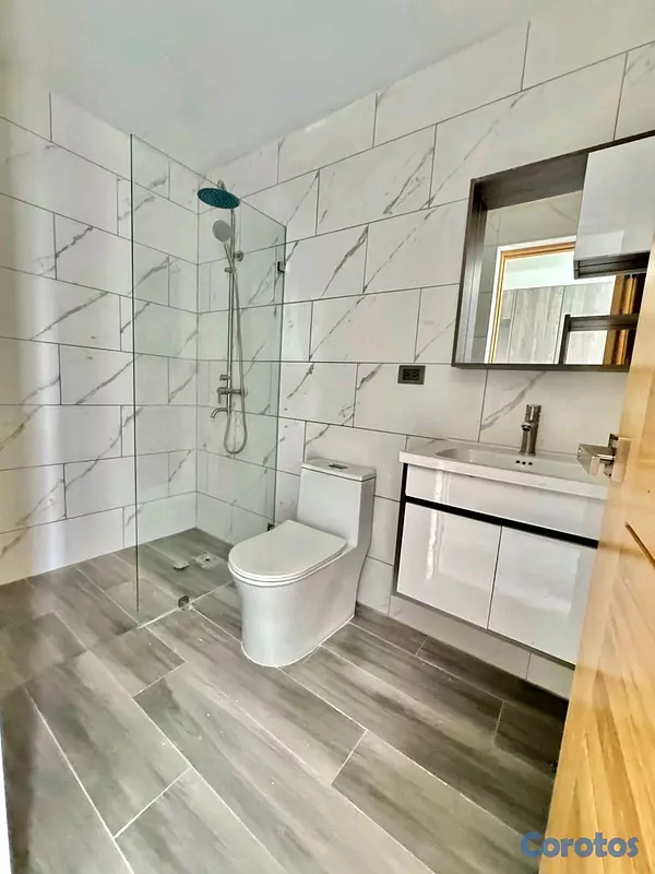 apartamentos - Vendo Apartamento Nuevo en el Millón  7