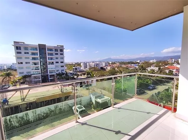 apartamentos - Moderno apartamento de renta en villa María 7
