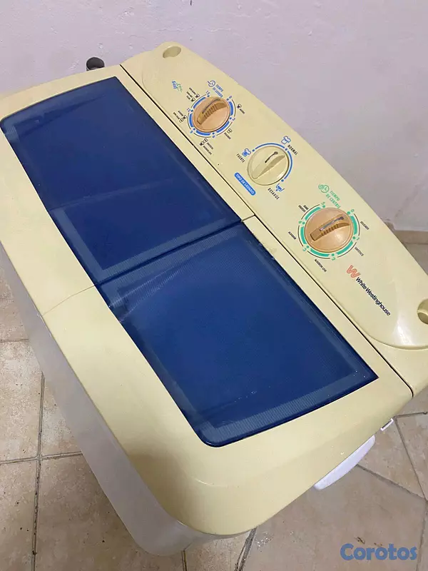 electrodomesticos - LAVADORA DE 14 LIBRAS USADAS EN BUEN ESTADO CON GARANTIAS 6