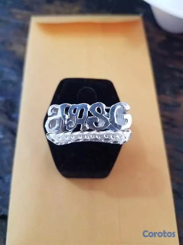 joyas, relojes y accesorios - Anillos personalizados 3