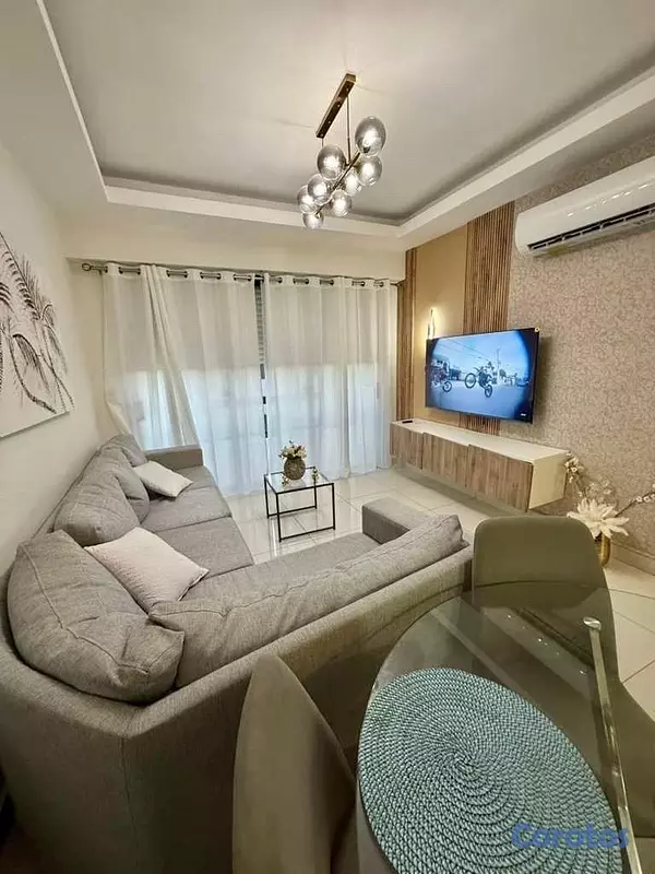 apartamentos - Alquiler de Apartamento en Renacimiento – Full Amueblado 2