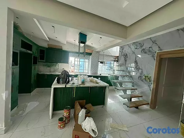 apartamentos - Vendo PentHouse en Alma Rosa I 3