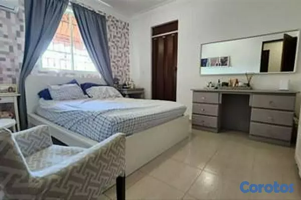 apartamentos - Apartamento en Evaristo Morales 3