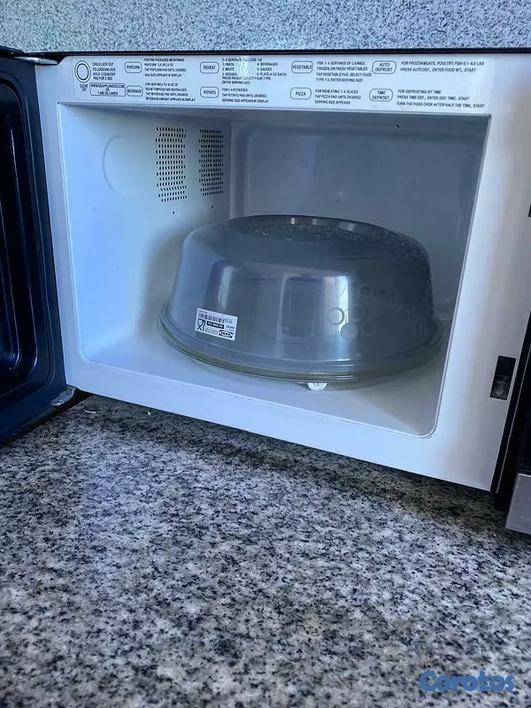 electrodomesticos - GE Microonda ! GE Microwave ! Full Size ! No arran 2