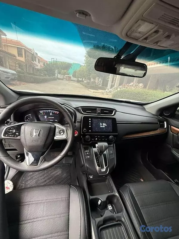 jeepetas y camionetas - Honda Crv año 2020 leather sunroof clean carfax  10
