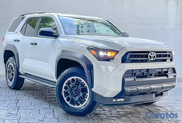 jeepetas y camionetas - Toyota 4 Runner 1