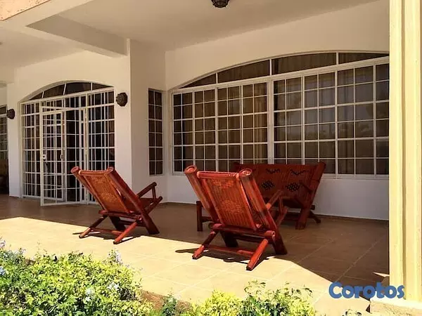 casas vacacionales y villas - VILLA EN JUAN DOLIO  5
