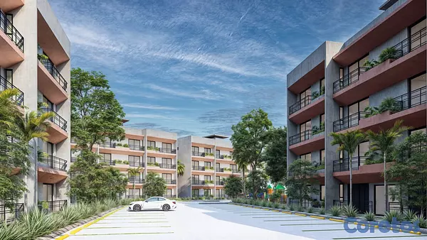apartamentos - Apartamento en Venta en Los Alcarrizos, Santo Domi 6