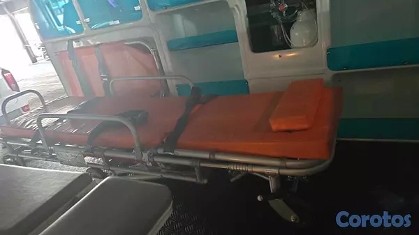 otros vehiculos - HYUNDAI GRAND STAREX AMBULANCIA 2016 9