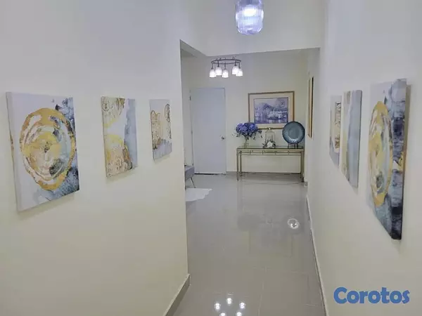 casas vacacionales y villas - Villa Amueblada en Juan Dolio  10