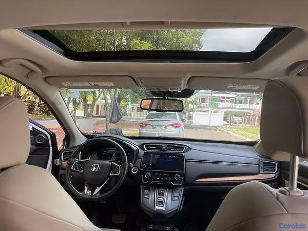 jeepetas y camionetas - Honda CRV Touring Hybrid 2022 AWD (4x4) 17