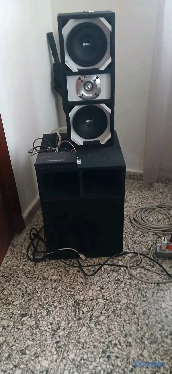 accesorios para vehiculos - musica para casa  2