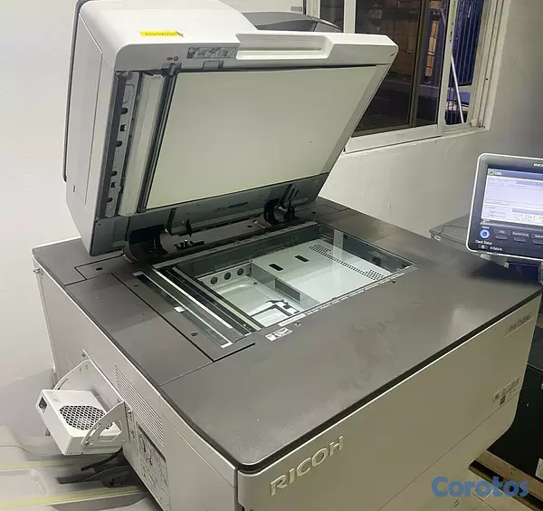 impresoras y scanners - RICOCH Pro C5200S Equipo C087C700021
 4
