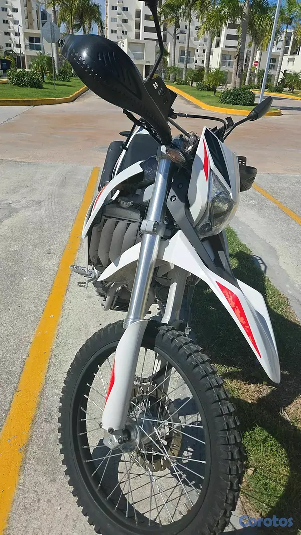 motores y pasolas - Vendo Motor Loncin como nuevo, excel3nte condicion 2