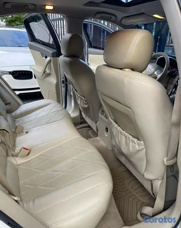 jeepetas y camionetas - INFINITI FX35 2010 9