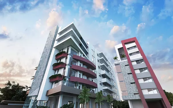 apartamentos - APARTAMENTOS DE SUPERLUJO, DISTRITO NACIONAL  11