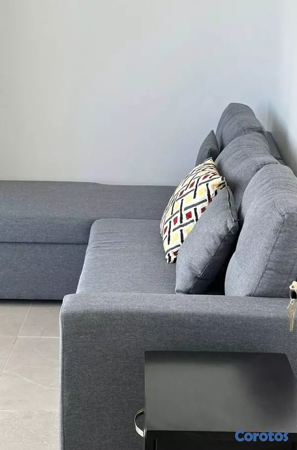 casas vacacionales y villas - Alquilo apartamento en vista cana 2