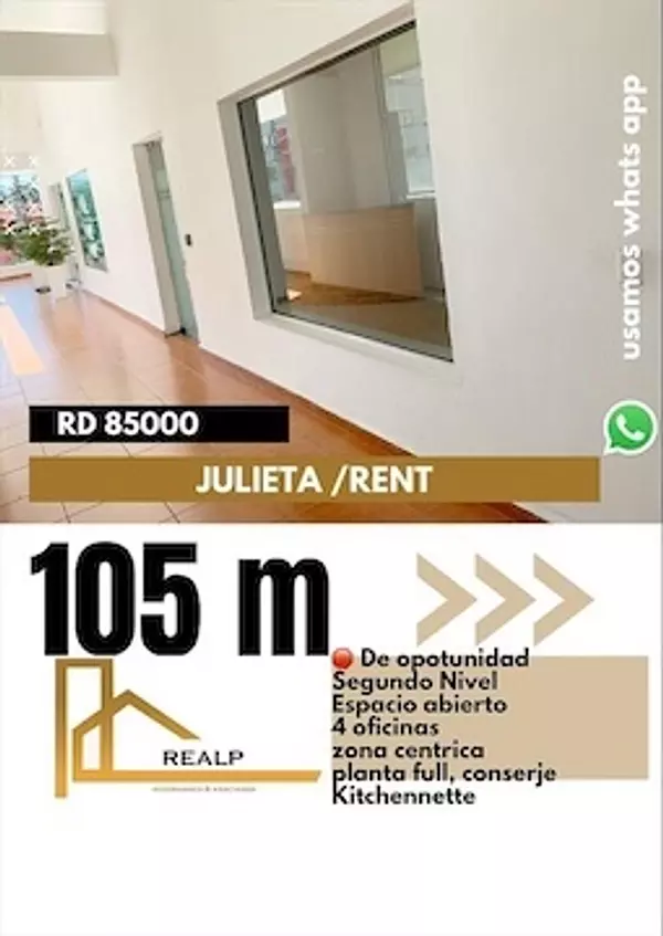 oficinas y locales comerciales - Local céntrico con espacio amplio 1