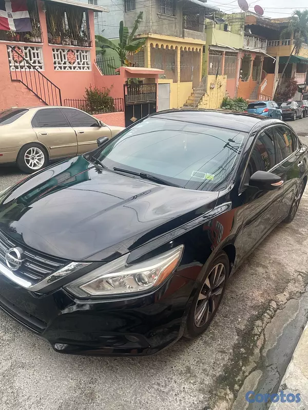 carros - NISSAN ALTIMA 2017 3