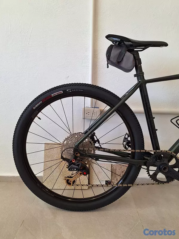 bicicletas y accesorios - Bicicleta - State Bikes 6061 All road - Ruta, Gravel.  3