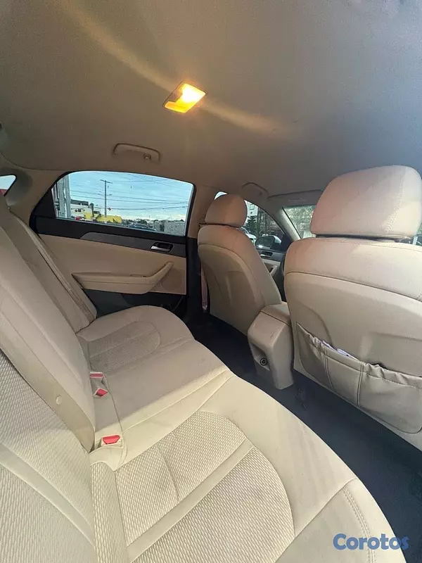 carros -  Hyundai sonata 2018 Americano  6