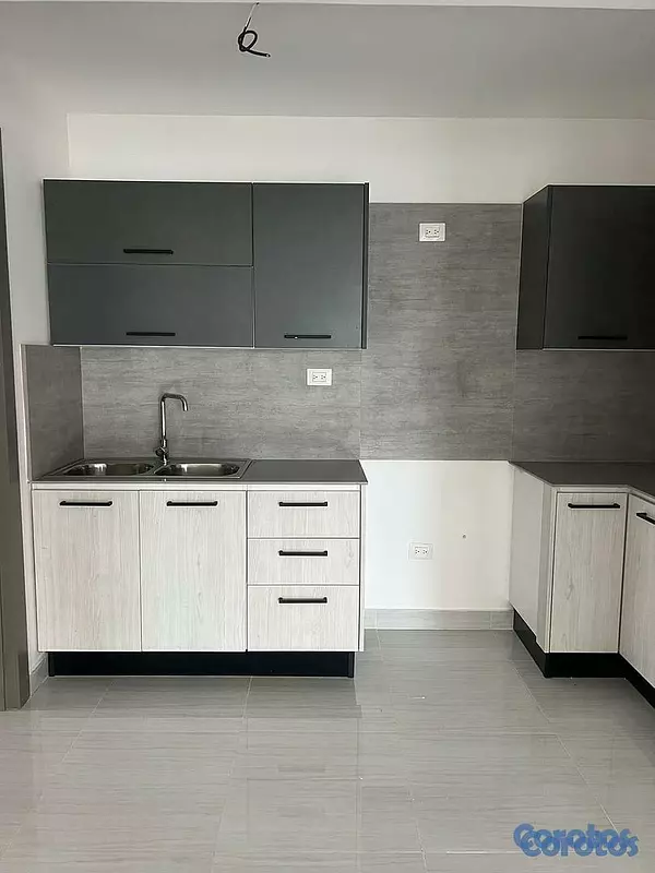 apartamentos - Hermoso Apartamento nuevo en torre moderna – Piso 13 con vista al mar. 
 3