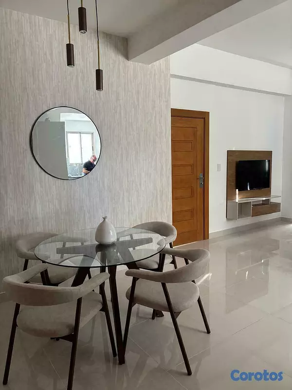 apartamentos - la Julia ideal para ejecutivo, Precioso y acogedor apartamento muy bien ubicado  4