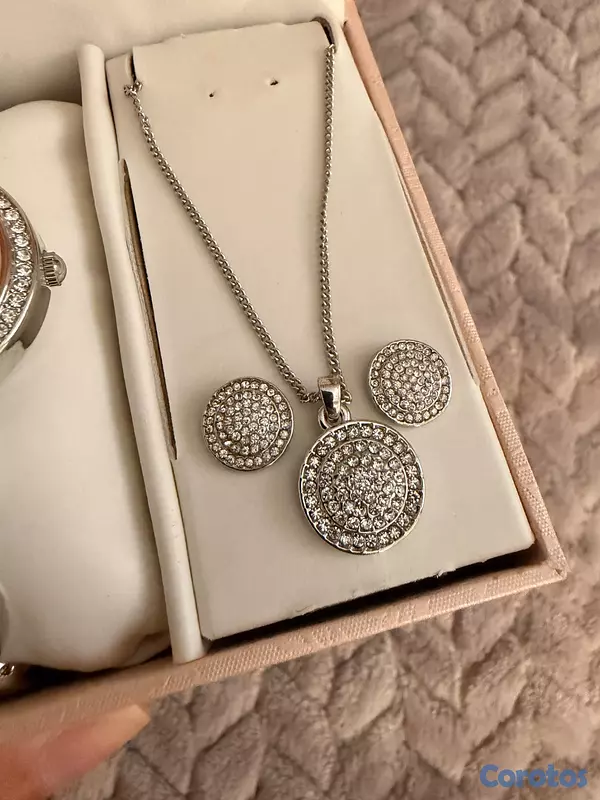 joyas, relojes y accesorios - Set Ellen Tracy 3