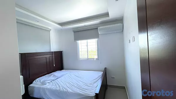 apartamentos - APARTAMENTO AMUEBLADO, LLANOS DE GURABO, SANTIAGO. 9