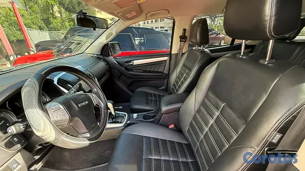 jeepetas y camionetas - ISUZU MUX 2020, COMO DE FABRICA 10