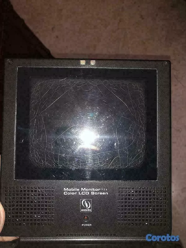 consolas y videojuegos - pantalla portatil y Juegos para nintendo gamecube  4
