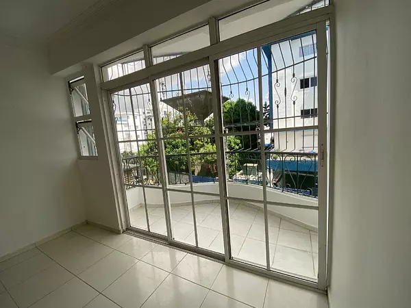 apartamentos - Vendo apartamento en Evaristo Morales  3