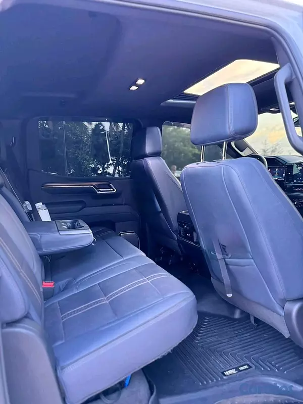 jeepetas y camionetas - chevolet silverado high country 2024 5