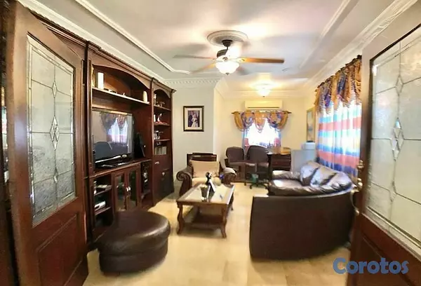 apartamentos - Venta de Casa en Altos Arroyo Hondo III 3