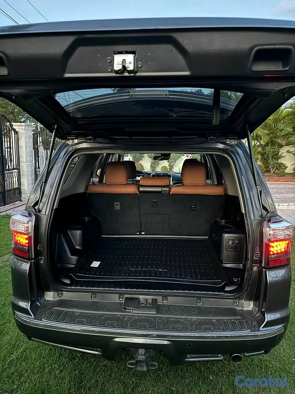 jeepetas y camionetas - Toyota 4runner limited 2022 7