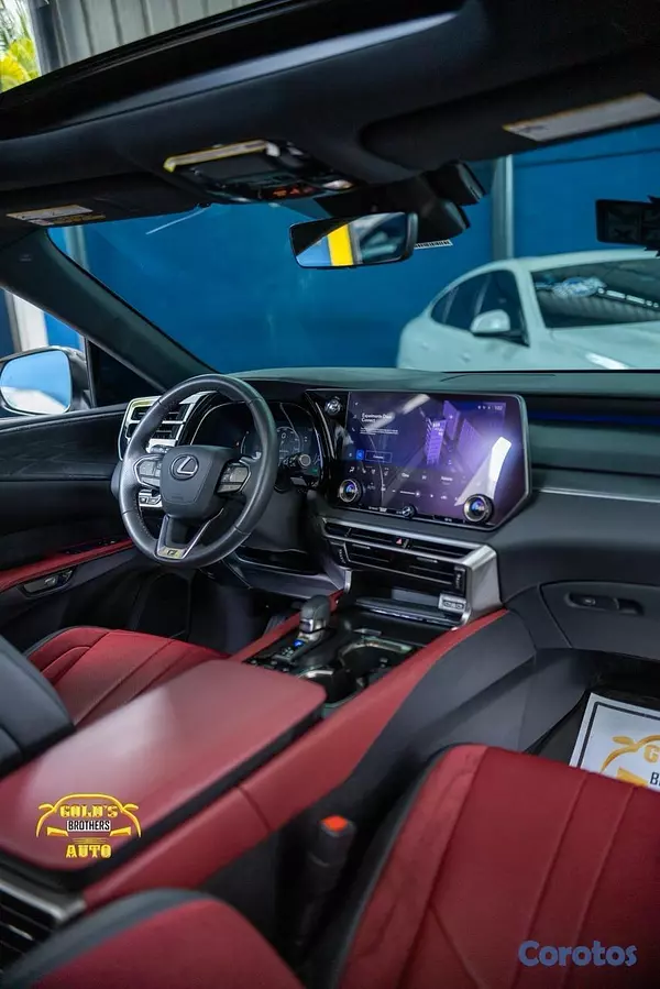 jeepetas y camionetas - Lexus RX500h F-Sport 2024 Recien Importada 11