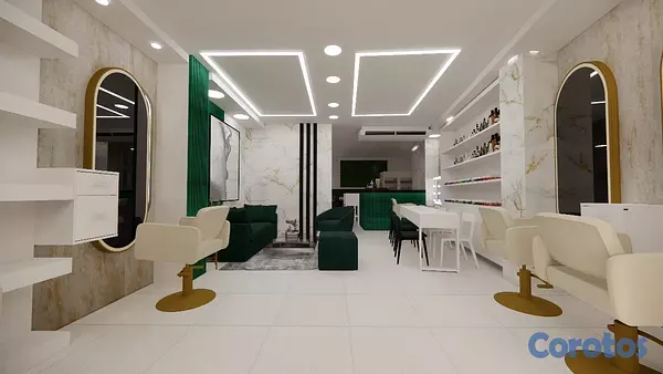 negocios en venta - Vendo Salón de belleza ideal para inversión en San 6