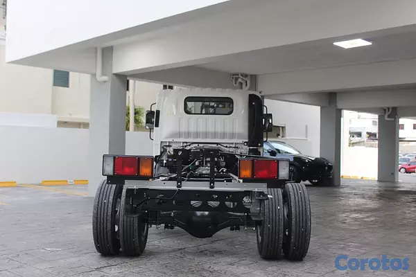 camiones y vehiculos pesados - Isuzu NPR 18 Pies 2026 5