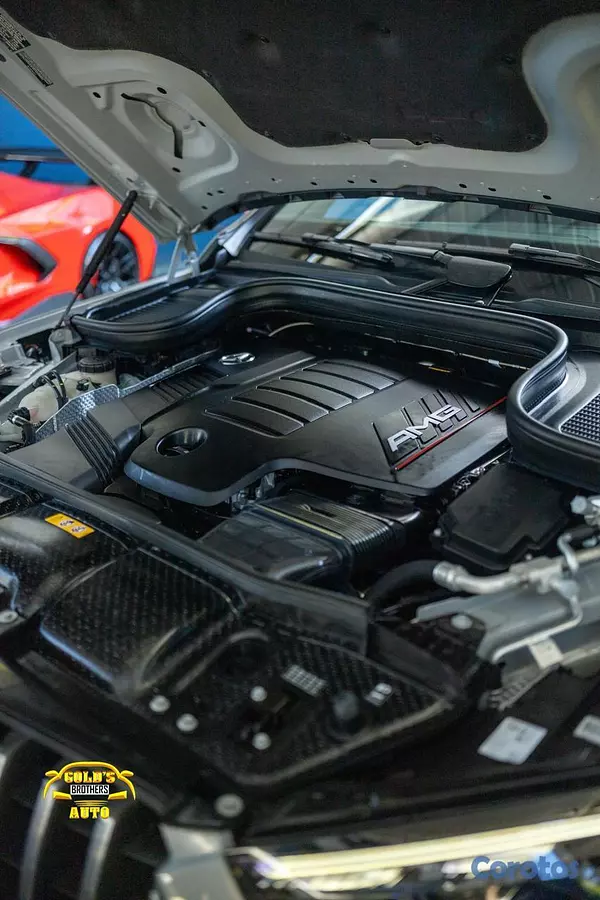 jeepetas y camionetas - Mercedes Benz GLE 53 AMG Coupe Plus 2024 Clean Car 13