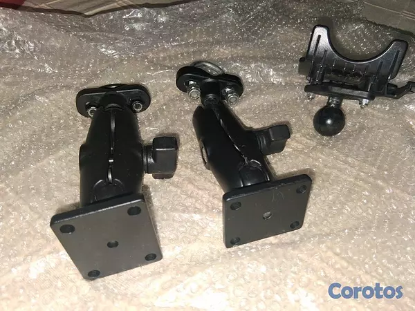 accesorios para electronica - Soporte RAM Mount Original - Base de U-Bolt para M 2